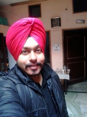 Kamalpreet Singh