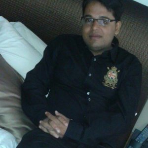Kamlesan Trivedi