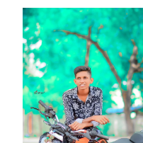 Kanikelli Aryan