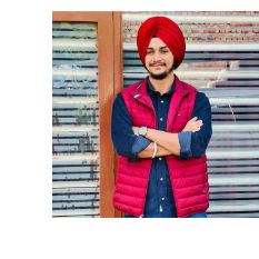 Karamjit Singh