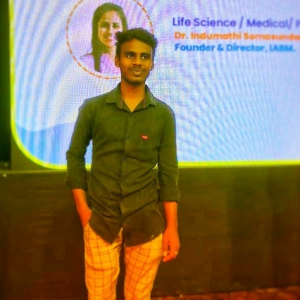 Karthesh Pandey