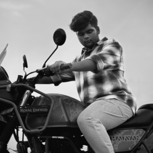 Karthik Pandian