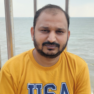 Karthikeyaesh Joshi