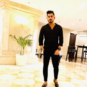 Kashiesh ReddyProfile Image