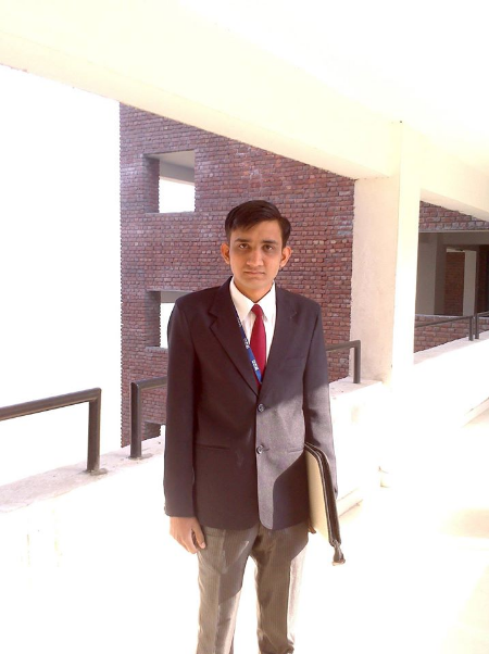 Kaushiesh Joshi
