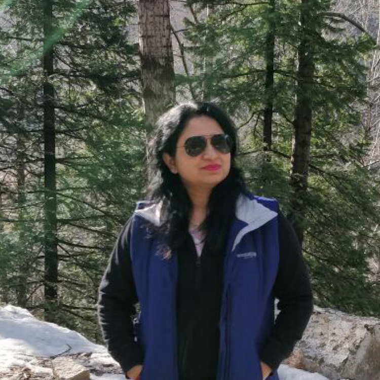Kavitav Tiwari
