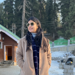 Khushbesh Pawar