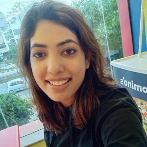 Khushboan Bansal