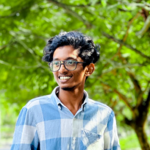 Kiraesh Iyer