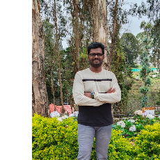 Kiran Gopi