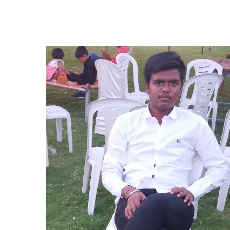 Kiran Patel