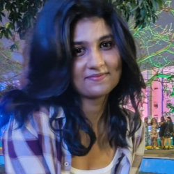Kiran Roy