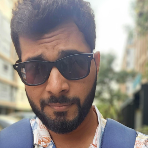Kiran ShankarProfile Image
