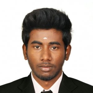 Kirubhasankaan Mishra