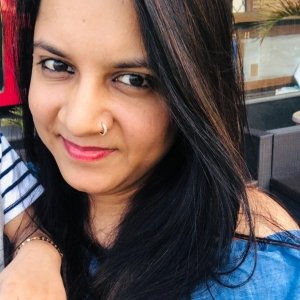 Komali Gupta SaranProfile Image