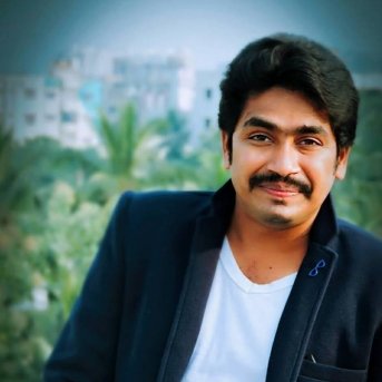 Kranthav Nair