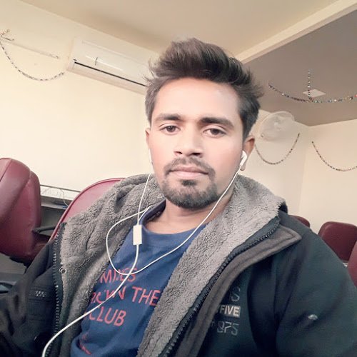 Krisesh Pawar