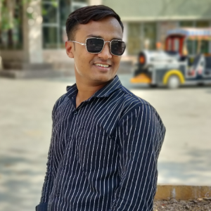Krish Chhaganbhai Desai