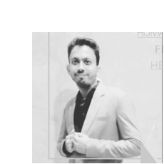 Krishaav Joshi