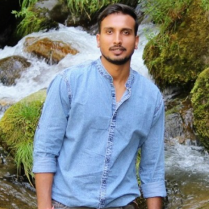 Krishait Tiwari