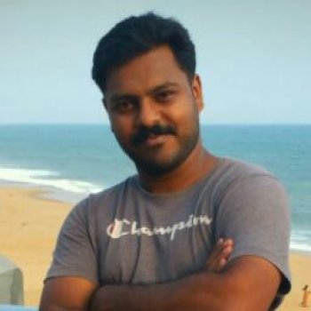 Krishnakumaesh Deshpande