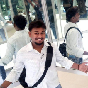Krishnav Reddy