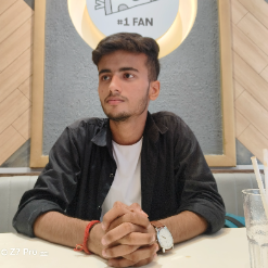 Krishnav Reddy