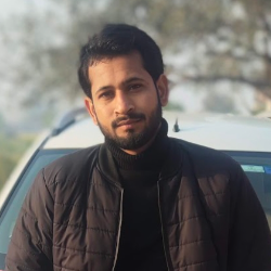 Krishnaveeesh Pandey
