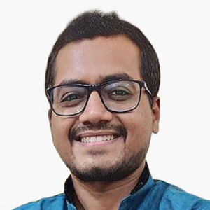 Krishnit GuptaProfile Image