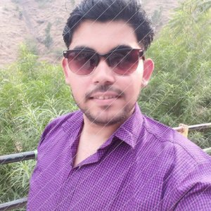 Krishnit Joshi