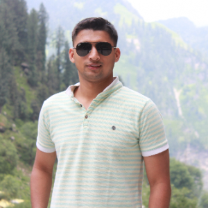 Krishnit Joshi