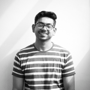Krishnit Reddy