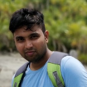 Krunait Chauhan