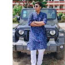 Kshitiav Pandey