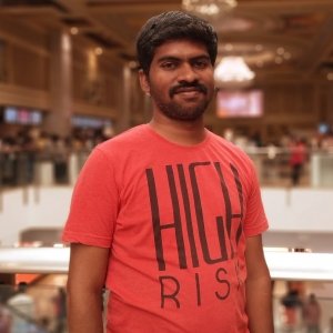 Kumarav Deshpande