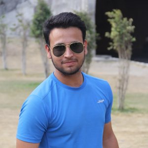 Kushaesh Joshi
