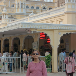 Laila Hegde