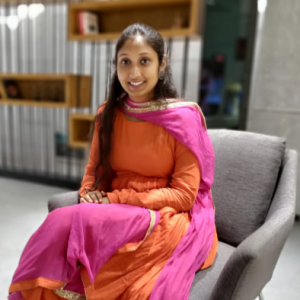 Lavanyit Tiwari