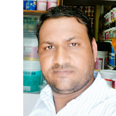 Lavesh Shirode