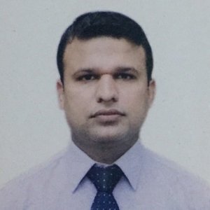 Lavisesh Joshi