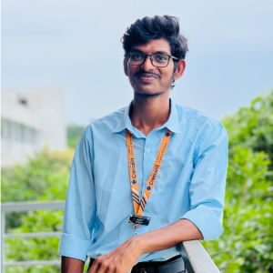 Lokeshan Saravan