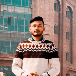 Lovisan Pandey