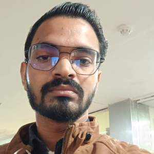 Luckesh Mishra