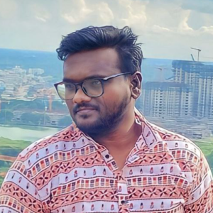 Madhav Sangishetti