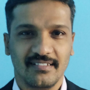 Madhusheel K. Kumbhakar
