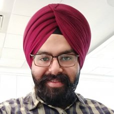 Maganjoav Trivedi