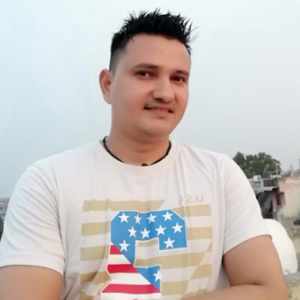 Mahaveeit Mishra