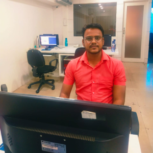 Mahendran Pandey