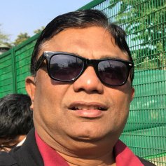 Mahesan Verma
