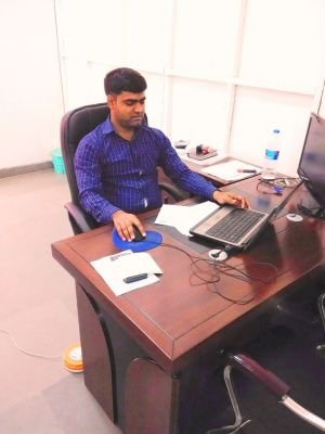Mahesan Verma
